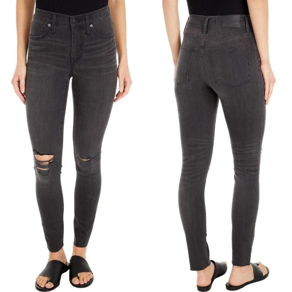 COH Rocket high rise distressed skinny jeans size 29